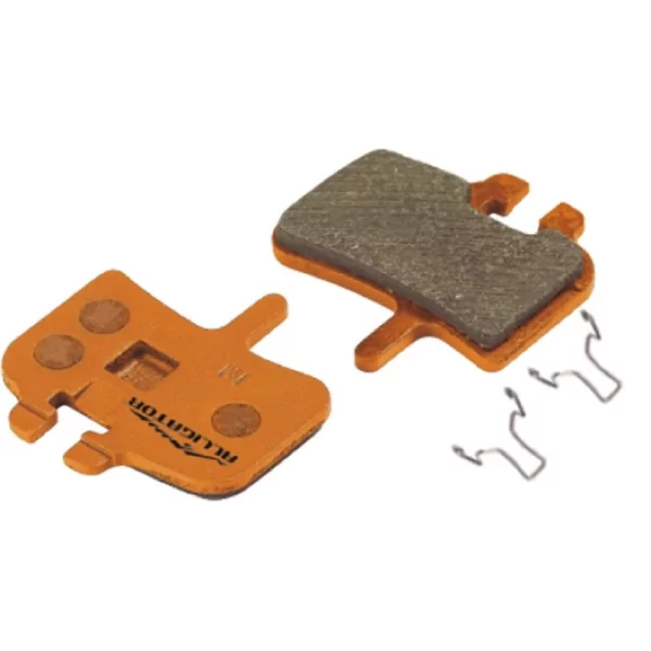 Alligator Brake Disc Pads Organic HK-VX010-DIY+