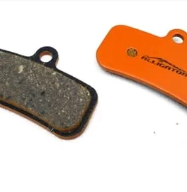 Alligator Brake Disc Pads Organic HK-VX035-DIY+