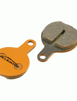 Alligator Brake Disc PadsAlligator Brake Disc Pads Organic HK-VX039-DIY+