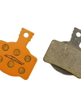 Alligator Disc Brake Pads - Organic (HK-VX041-DIY)