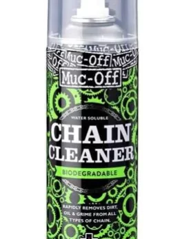 MUC-OFF CHAIN CLEANER 400ML