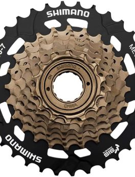 SHIMANO MF-TZ500 TOURNEY 7 SPEED FREEWHEEL 14-34T