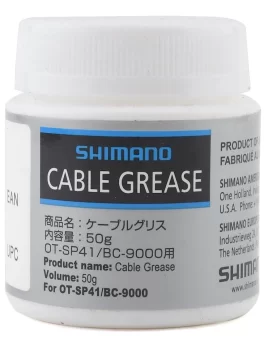 SHIMANO SP41 SHIFT CABLE GREASE