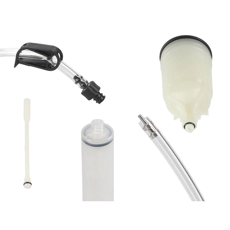 Shimano brake online bleeding kit