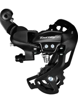 SHIMANO TOURNEY RD-TX800 7-8 SPEED REAR DERAILLEUR