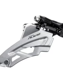 Shimano FD-M3100-M Front Derailleur Alivio 3X9 Mid Clamp For 40T