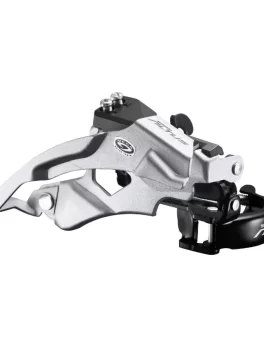 Shimano FD-M370 Altus Front Derailleur - 9 Speed