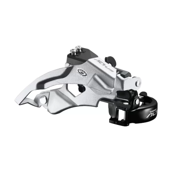 Shimano FD-M370 Altus Front Derailleur - 9 Speed