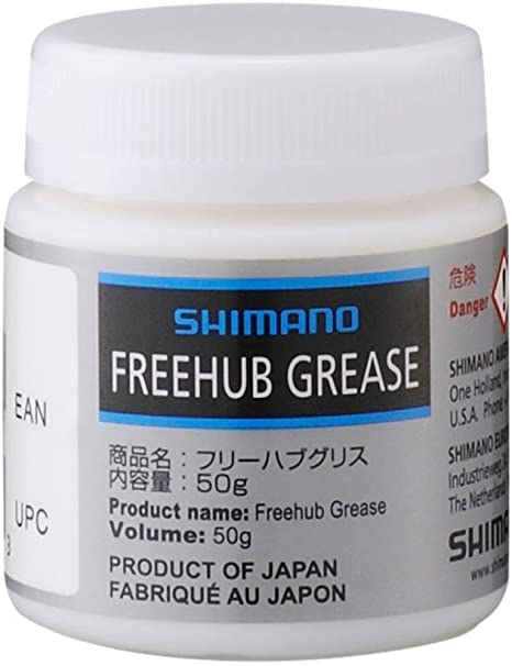 Shimano Freehub Body Grease, 50g