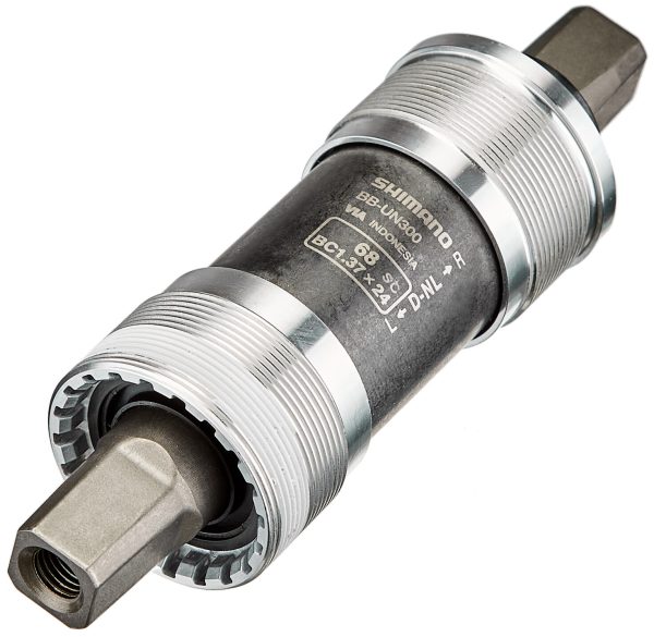Shimano UN300 Square Taper English Bottom Bracket D-NL