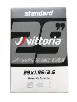 VITTORIA STANDARD 29X1.95/2.5 48MM AV SCHRADER