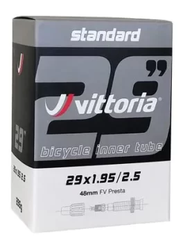 VITTORIA STANDARD 29X1.95/2.5 48MM FV PRESTA