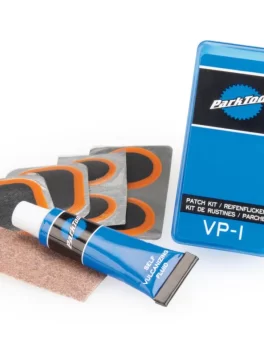 PARK TOOL VULCANIZING PATCH KIT VP1 1