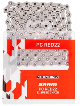 SRAM CHAIN PC-RED 11 SPEED 114 LINK