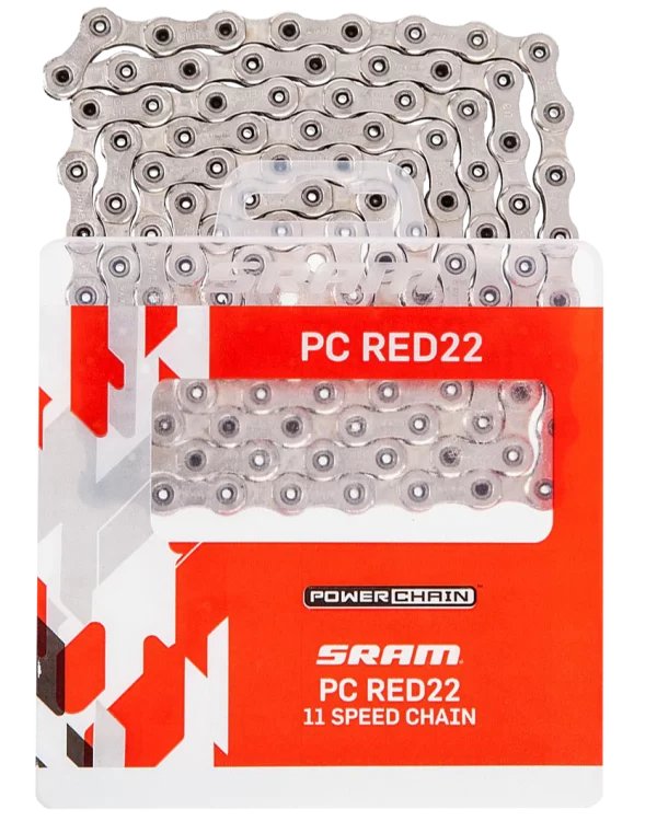 SRAM CHAIN PC-RED 11 SPEED 114 LINK