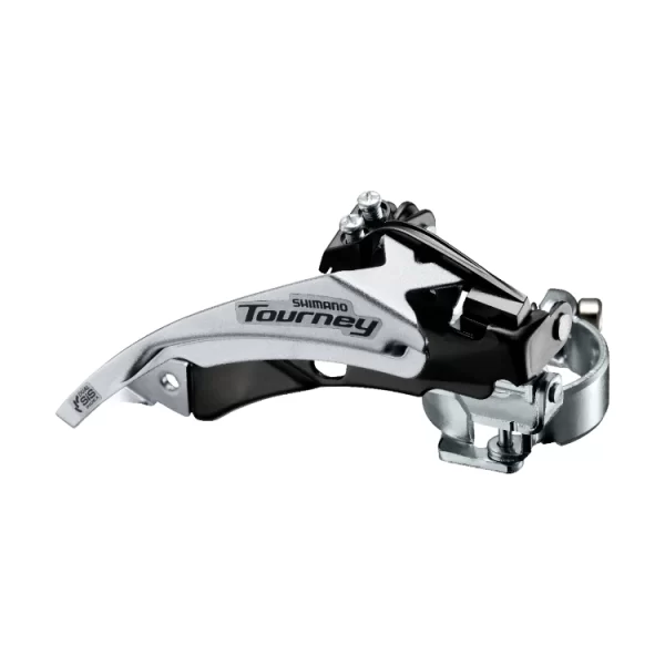 SHIMANO FD-TY500 TOURNEY FRONT DERAILLEUR - 6/7 SPEED