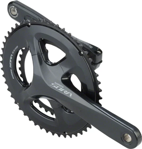 SHIMANO FC-R3000 SORA CRANKSETS - 2X9 SPEED