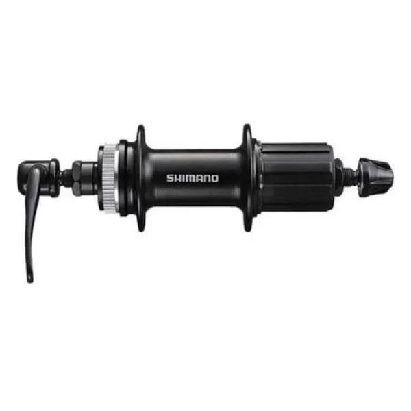 SHIMANO FH-TX505 TX 32H 170MM BLACK FREEHUB