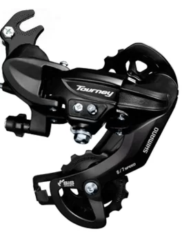 SHIMANO RD-TY300b TOURNEY REAR DERAILLEUR - 6-7 SPEED