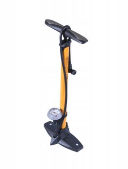 Giyo GF-55P 160PSI Bike Floor Pump