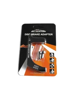 ALLIGATOR HK-XQ51-DIY DISC BRAKE CALIPER ADAPTER