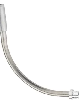 JAGWIRE V-BRAKE NOODLES & BOOTS 90º - SILVER