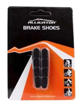 ALLIGATOR BRAKE SHOE BLOCK CARTRIDGE FOR ALLOY RIM 55MM RD-300UI-DIY