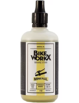 BIKEWORKX BRAKE STAR MINERAL OIL 100ML