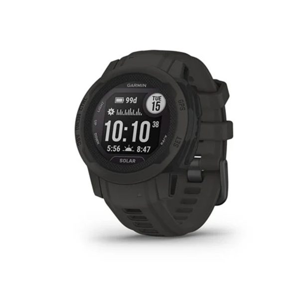 Garmin Smart Watch Instinct 2S Solar 1
