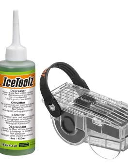 ICETOOLZ CHAIN SCRUBBER AND CONCENTRATED DEGREASER COMBO SET