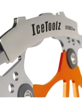 ICETOOLZ DISC BRAKE ALIGNMENT TOOL