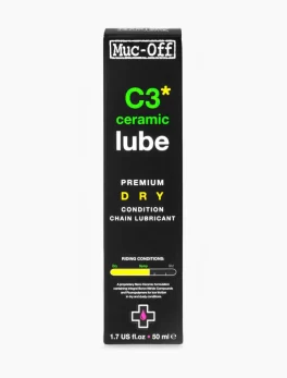 MUC-OFF C3 DRY WEATHER CERAMIC LUBE