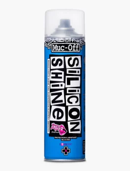 MUC-OFF SILICON SHINE - 500ML