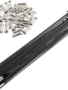 stinless steel 14 G Spokes with nipples