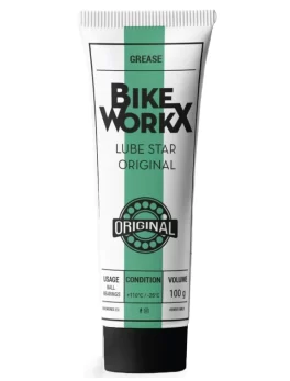 BIKEWORKX ORIGINAL GREASE 100G