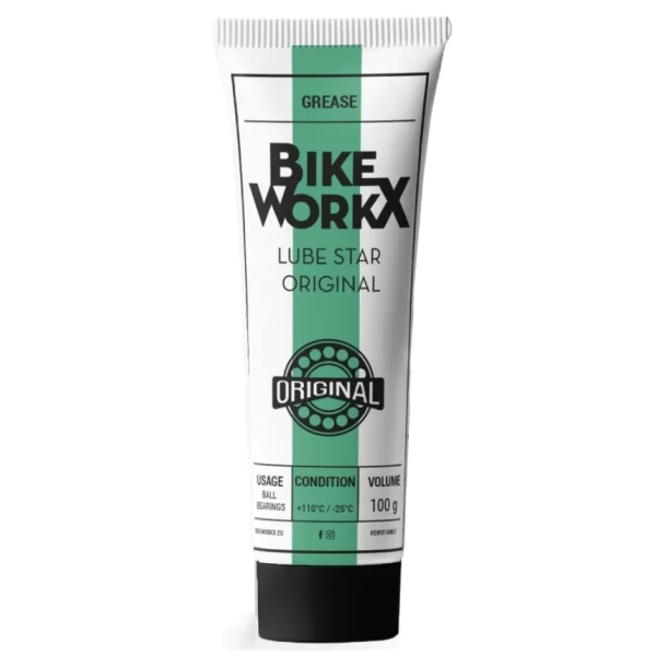 BIKEWORKX ORIGINAL GREASE 100G