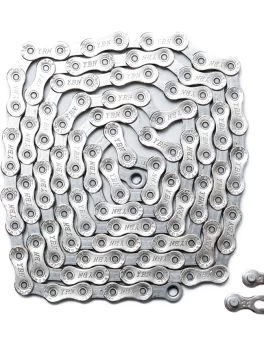 YBN 10 SPEED CHAIN (SILVER)