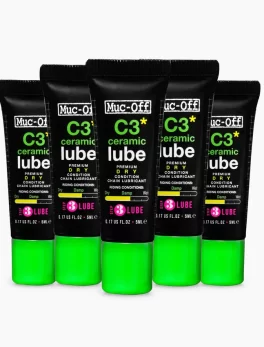 Muc-Off C3 Ceramic Dry Lube 5ml