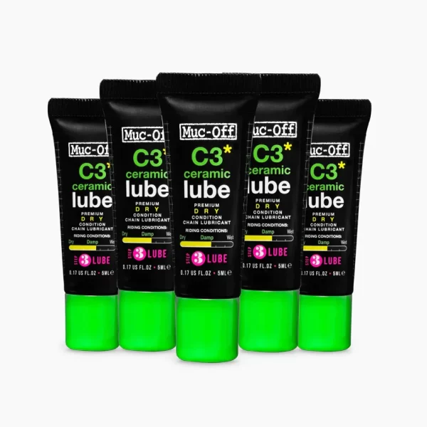 Muc-Off C3 Ceramic Dry Lube 5ml