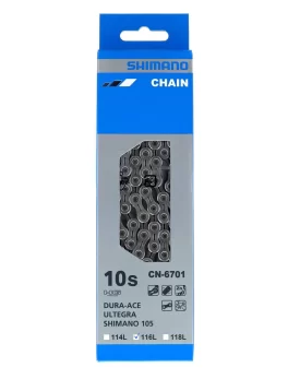 SHIMANO ULTEGRA CN-6701, 10 SPEED CHAIN