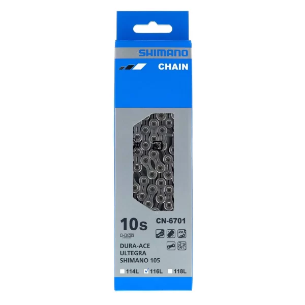 SHIMANO ULTEGRA CN-6701, 10 SPEED CHAIN