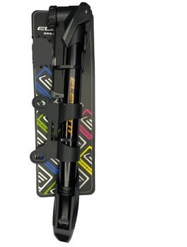 ELEMENT MINI PORTABLE PUMP (MAX PSI : 120)