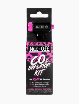 MUC-OFF ROAD INFLATOR KIT CO2
