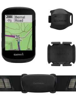 GARMIN EDGE 530 BUNDLE PERFORMANCE GPS COMPUTER WITH MAPPING