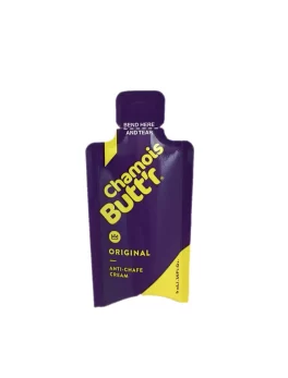 CHAMOIS BUTT'R ORIGINAL INDIVIDUAL USE PACKET