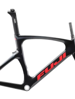 FUJI FRAMESET TRACK ELITE 2023 - SATIN BLACK