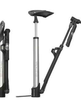 GIYO GM-71 HAND PUMP SILVER