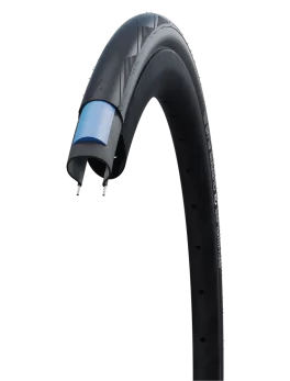 SCHWALBE DURANO PLUS 700C WIRED TIRE (BLACK)