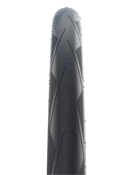SCHWALBE DURANO PLUS 700C WIRED TIRE (BLACK) 2