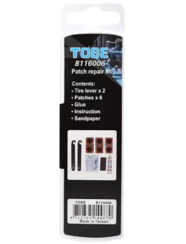 TOBE PUNCTURE REPAIR KIT